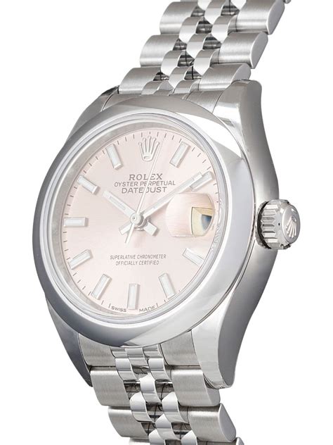 ladies stainless rolex 67510d|Rolex lady Datejust 28mm.